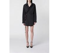 BALENCIAGA Cotton Chemisier Dress - Size: 36 - female