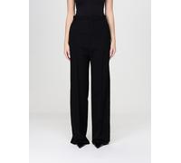 BALENCIAGA Cotton Wide-Leg Trousers - Size: 40 - female