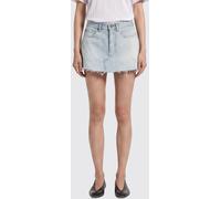 BALENCIAGA Denim Shorts - Size: 36 - female