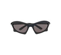 Balenciaga Eyewear Bat rectangle sunglasses - Black 59