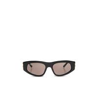 Balenciaga Eyewear Dynasty D-frame sunglasses - Black One Size