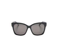 Balenciaga Eyewear Dynasty square-frame sunglasses - Black 40-57