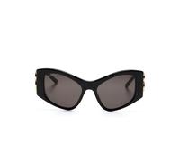 Balenciaga Eyewear XL Dynasty sunglasses - Black 55