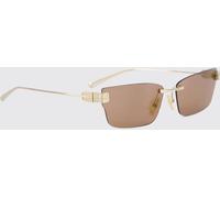 BALENCIAGA Gossip Metal Sunglasses - Size: OS - female