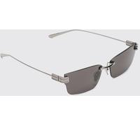 BALENCIAGA Gossip Metal Sunglasses - Size: OS - female