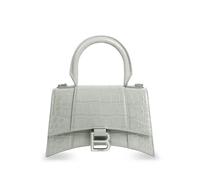 Balenciaga Hourglass XS top-handle bag - Grey OS