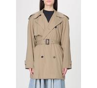BALENCIAGA Jacket Woman color Beige - Size: M - female