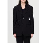 BALENCIAGA Jacket Woman color Black - Size: 34 - female
