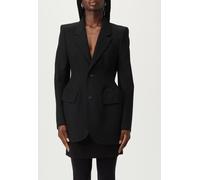 BALENCIAGA Jacket Woman color Black - Size: 36 - female