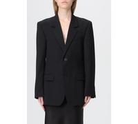 BALENCIAGA Jacket Woman color Black - Size: 38 - female