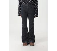 BALENCIAGA Jeans Woman color Black - Size: 24 - female