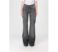 BALENCIAGA Jeans Woman color Black - Size: 31 - female
