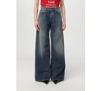 BALENCIAGA Jeans Woman color Blue - Size: 26 - female