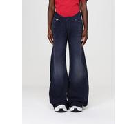 BALENCIAGA Jeans Woman color Navy - Size: 30 - female