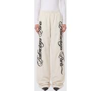 BALENCIAGA Jersey Jogging Pants with Logo - Size: XXS - female