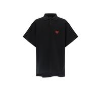 BALENCIAGA 'Laurel Classic' Polo Shirt S