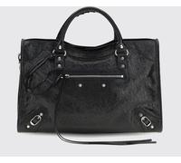 BALENCIAGA Le City Arena Leather Bag