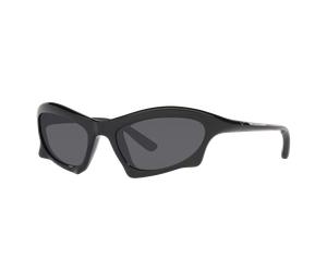 Balenciaga Man Sunglass BB0229S - Frame color: Black, Lens color: Grey