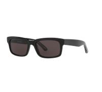 Balenciaga Man Sunglass BB0345S - Frame color: Black, Lens color: Grey