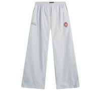 Balenciaga Men's American Football Track Pant New Grey Medium
