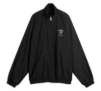 Balenciaga Men's Automobili Lamborghini Tracksuit Jacket Black