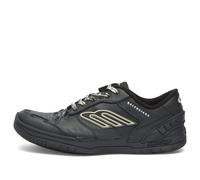 Balenciaga Men's Hamptons Worn Out Sneaker Black