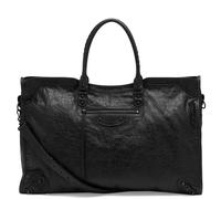 Balenciaga Men's Le City Travel Bag Black