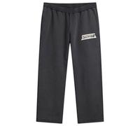 Balenciaga Men's Masking Tape Baggy Pants Faded Washed Black XL