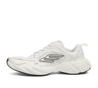 Balenciaga Men's Monday Leather Sneaker White/Black/Grey