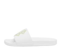 Balenciaga Men's Pool Slide White/Yellow