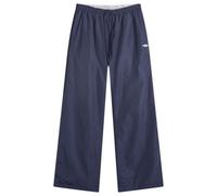 Balenciaga Men's Techno Cotton Poplin Reversible Pants Marine Blue