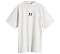 Balenciaga Men's Under Armour Oversized T-Shirt Dirty White/Black