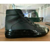 Balenciaga Multimaterial Iconic High-Top Sneakers Shoes Trainers 41