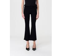 BALENCIAGA Pants Woman color Black - Size: M - female