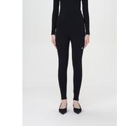 BALENCIAGA Pants Woman color Black - Size: S - female