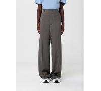 BALENCIAGA Pants Woman color Brown - Size: 36 - female