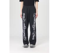 BALENCIAGA Pants Woman color White - Size: S - female