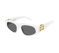 BALENCIAGA Sunglasses for women BB0095S 012 T53 Acetate 135 White