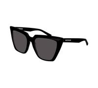 Sunglasses Balenciaga Bb0046s col. 001 Woman Square Black