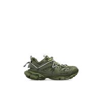 Balenciaga Track trail laces sneakers in khaki/neon yellow - Green 39-40-41-42-43-44-45-46