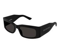 Balenciaga Unisex Sunglass BB0328S - Frame color: Black, Lens color: Grey