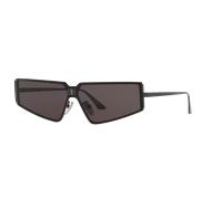 Balenciaga Unisex Sunglass BB0192S - Frame color: Black, Lens color: Grey