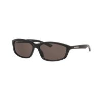 Balenciaga Unisex Sunglass BB0401S - Frame color: Black, Lens color: Grey