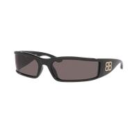 Balenciaga Unisex Sunglass BB0458S - Frame color: Black, Lens color: Grey