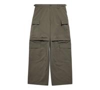 Balenciaga Unity Sports Icon Light Cargo Pants 'Green' 773247TKO312840 XS