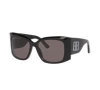 Balenciaga Woman Sunglass BB0443S - Frame color: Black, Lens color: Grey