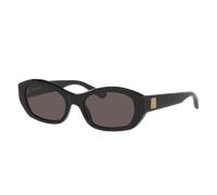 Balenciaga Woman Sunglass Bb0476S - Frame color: Black, Lens color: Grey