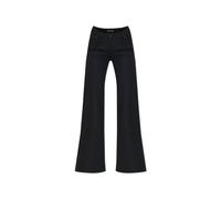 Balenciaga Women's Preloved Wool trousers in Black | Size: 36