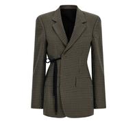BALENCIAGA 'Wrap Tailored' Blazer 36 FR