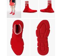 Balenciaga X Adidas Speed LT Unisex Knit Sock Sneakers Shoes 37